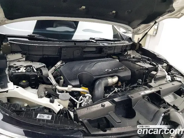 Renault (Samsung) QM6 2017 2.0 автомат (гидро), миниатюра 6