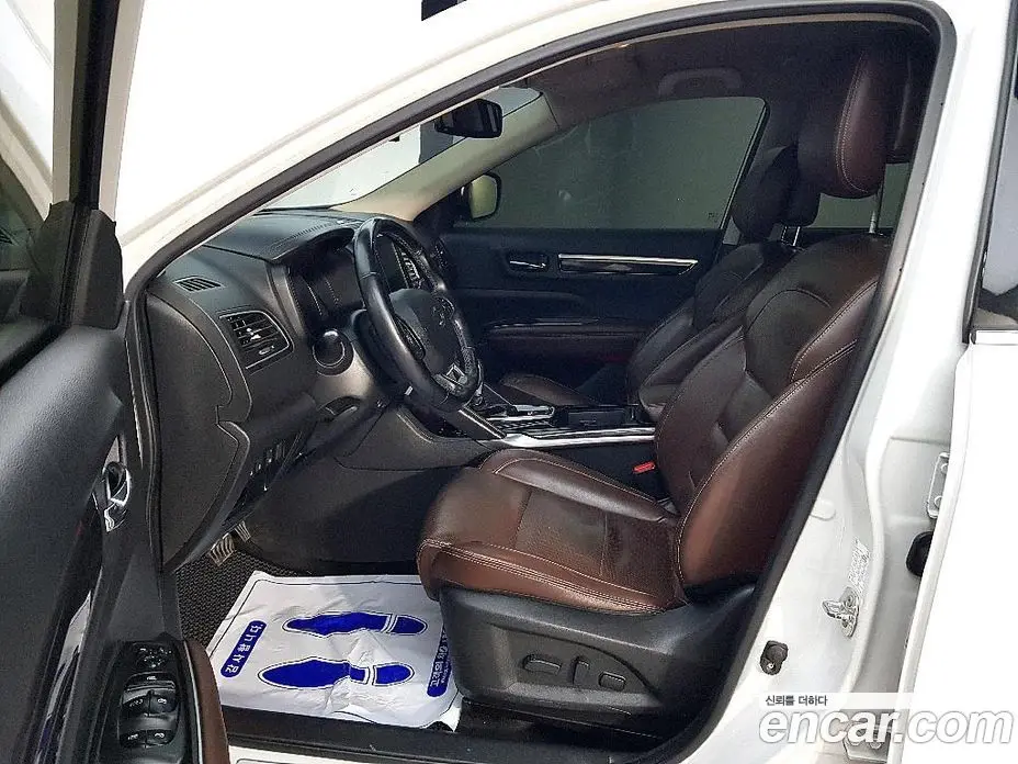 Renault (Samsung) QM6 2017 2.0 автомат (гидро), фото 8