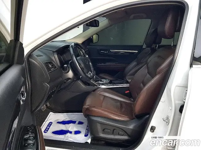 Renault (Samsung) QM6 2017 2.0 автомат (гидро), миниатюра 8