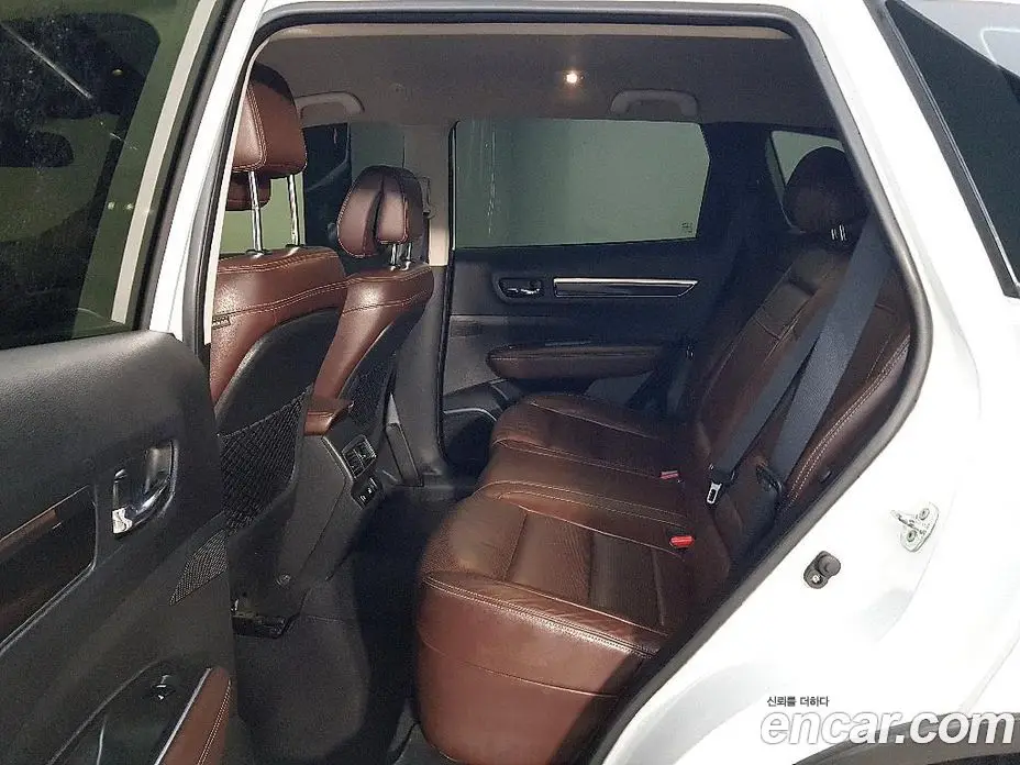 Renault (Samsung) QM6 2017 2.0 автомат (гидро), фото 9