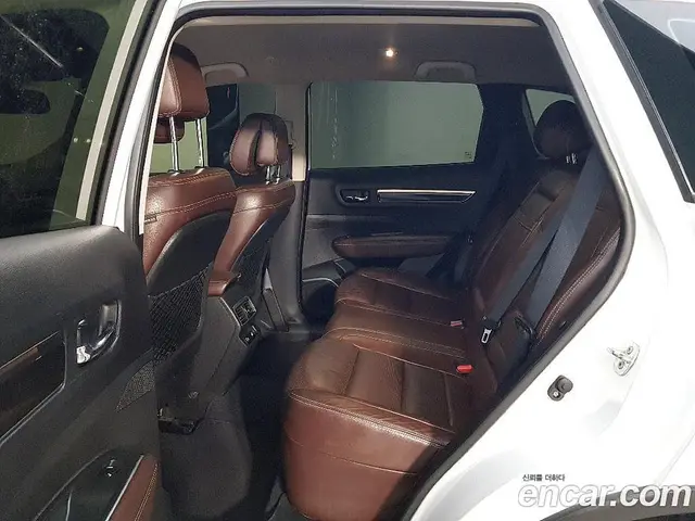 Renault (Samsung) QM6 2017 2.0 автомат (гидро), миниатюра 9