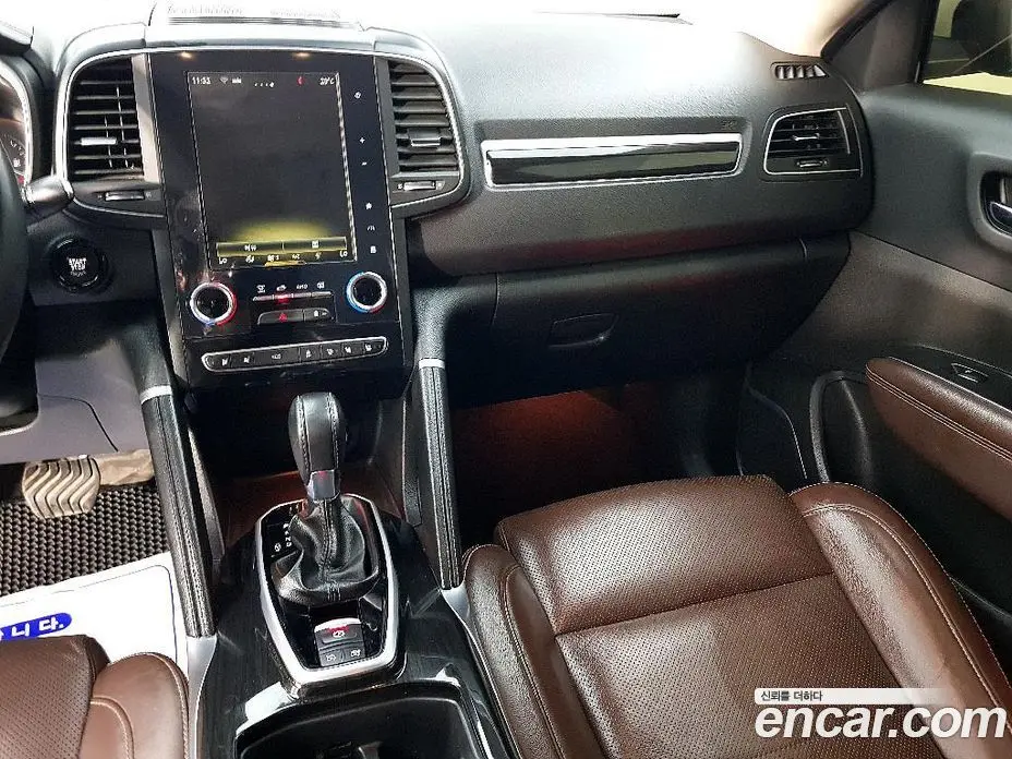 Renault (Samsung) QM6 2017 2.0 автомат (гидро), фото 10