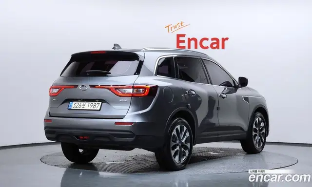 Renault (Samsung) QM6 2017 2.0 автомат (гидро), миниатюра 2