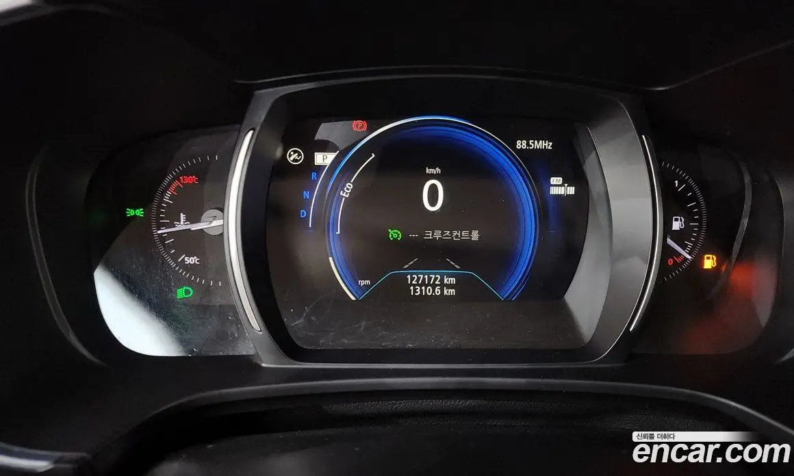 Renault (Samsung) QM6 2017 2.0 автомат (гидро), фото 11