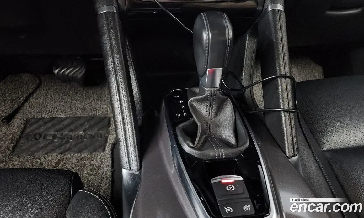 Renault (Samsung) QM6 2017 2.0 автомат (гидро), фото 12