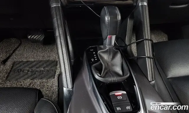 Renault (Samsung) QM6 2017 2.0 автомат (гидро), миниатюра 12