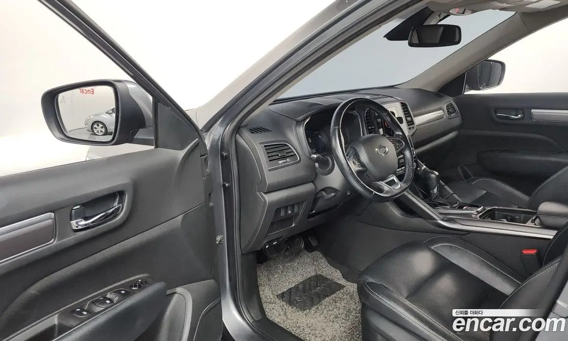 Renault (Samsung) QM6 2017 2.0 автомат (гидро), фото 13