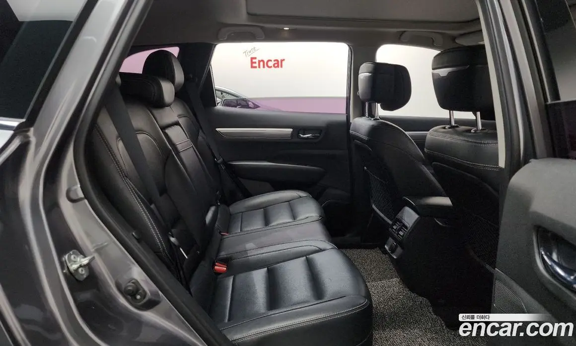 Renault (Samsung) QM6 2017 2.0 автомат (гидро), фото 17