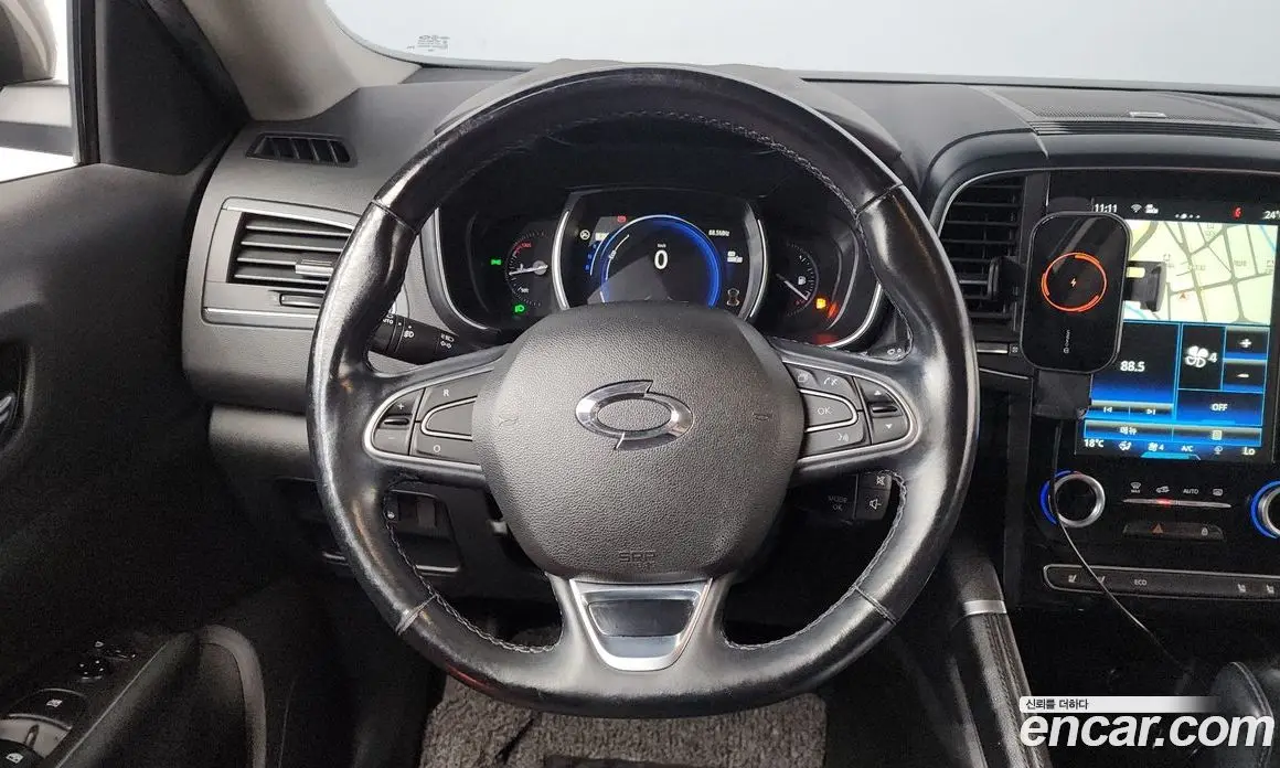 Renault (Samsung) QM6 2017 2.0 автомат (гидро), фото 19