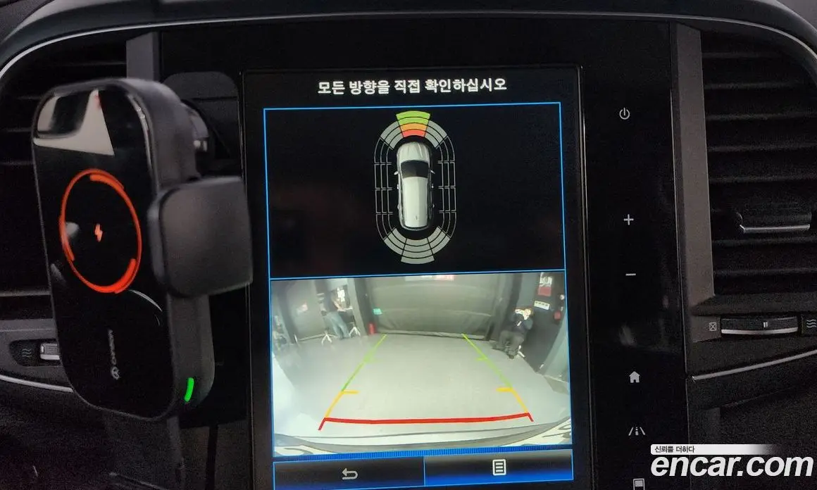 Renault (Samsung) QM6 2017 2.0 автомат (гидро), фото 20