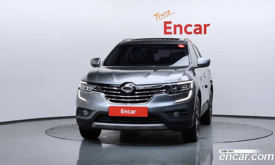 Renault (Samsung) QM6 2017 2.0 автомат (гидро), фото 3
