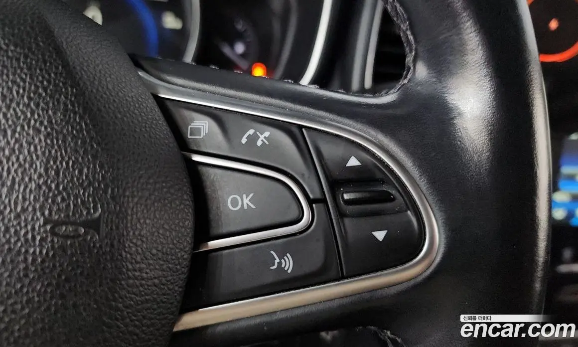 Renault (Samsung) QM6 2017 2.0 автомат (гидро), фото 23