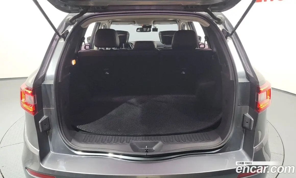 Renault (Samsung) QM6 2017 2.0 автомат (гидро), фото 27