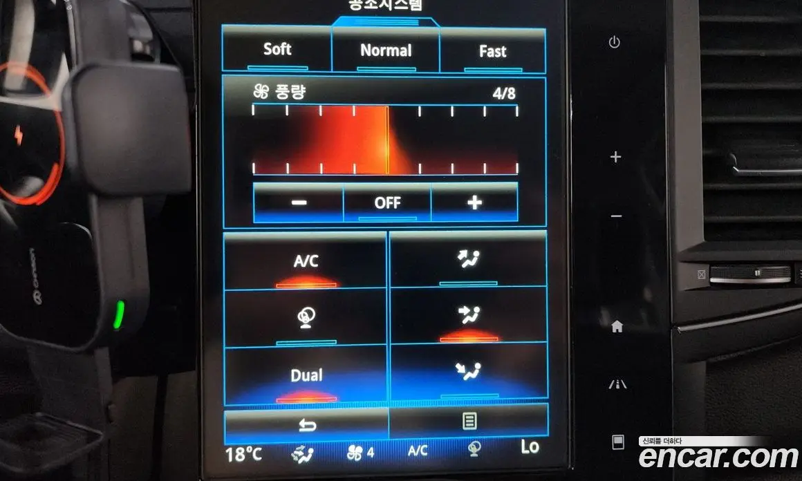 Renault (Samsung) QM6 2017 2.0 автомат (гидро), фото 32