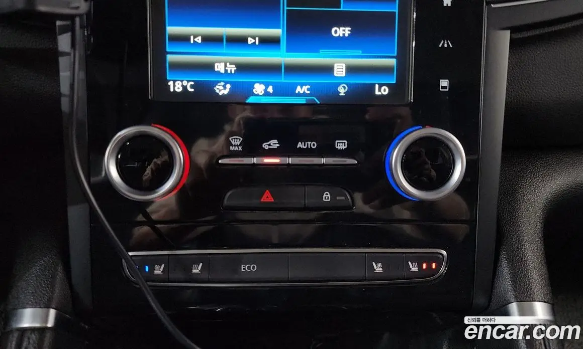 Renault (Samsung) QM6 2017 2.0 автомат (гидро), фото 33