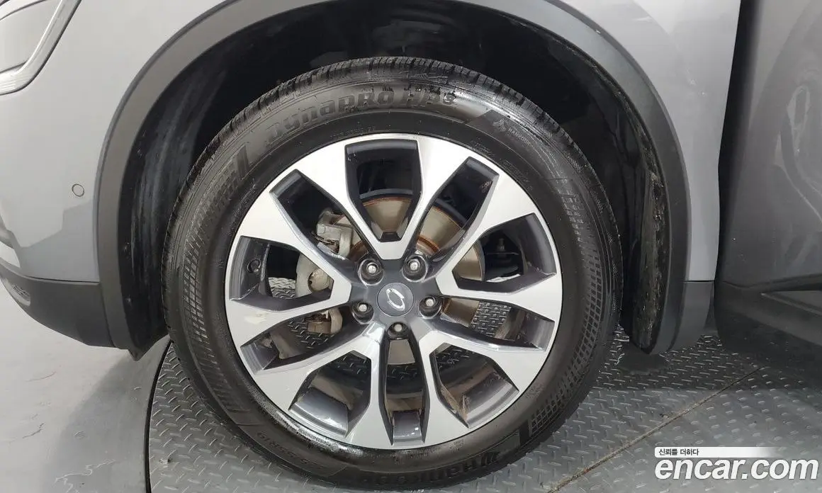 Renault (Samsung) QM6 2017 2.0 автомат (гидро), фото 5