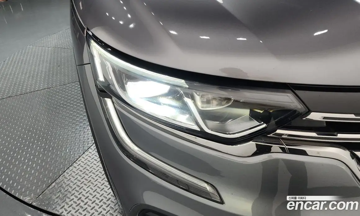 Renault (Samsung) QM6 2017 2.0 автомат (гидро), фото 8