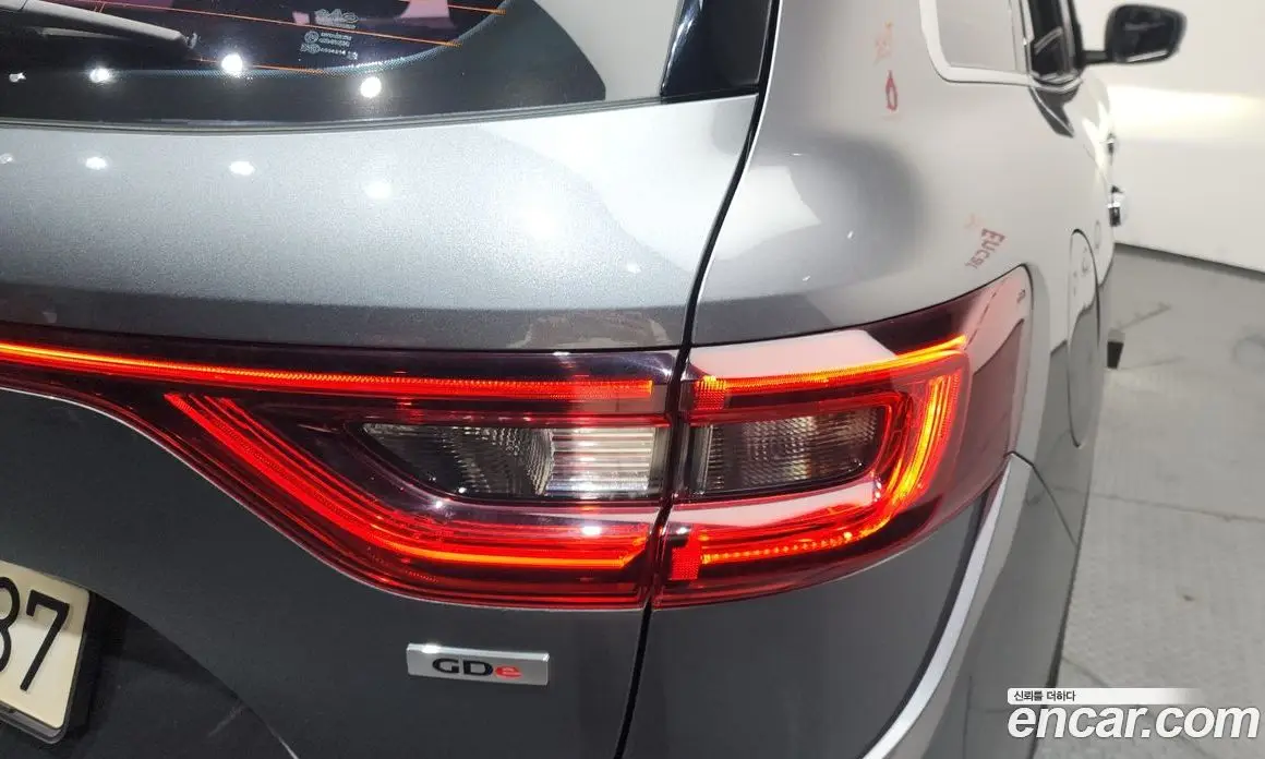 Renault (Samsung) QM6 2017 2.0 автомат (гидро), фото 9