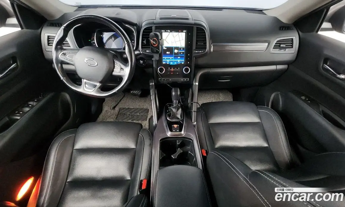 Renault (Samsung) QM6 2017 2.0 автомат (гидро), фото 10