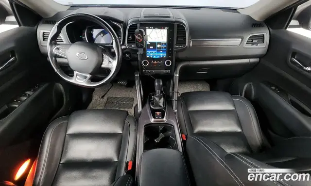 Renault (Samsung) QM6 2017 2.0 автомат (гидро), миниатюра 10