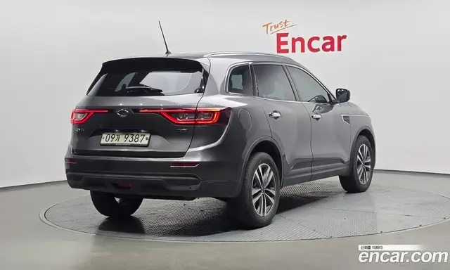 Renault (Samsung) QM6 2017 2.0 автомат (гидро), миниатюра 2