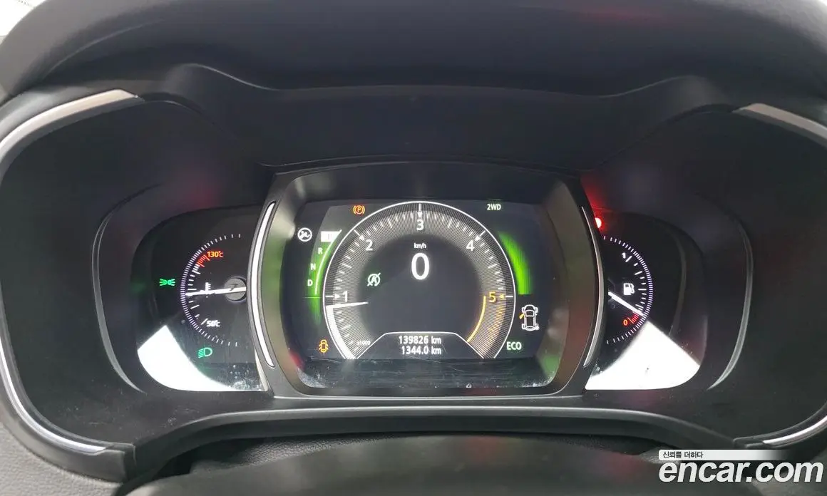 Renault (Samsung) QM6 2017 2.0 автомат (гидро), фото 11