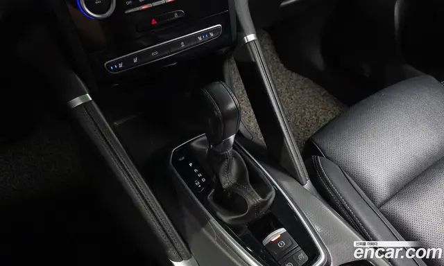 Renault (Samsung) QM6 2017 2.0 автомат (гидро), миниатюра 12