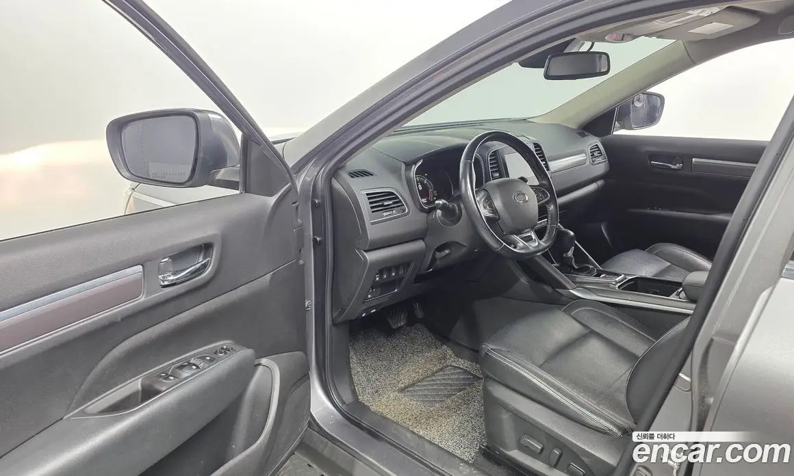 Renault (Samsung) QM6 2017 2.0 автомат (гидро), фото 13