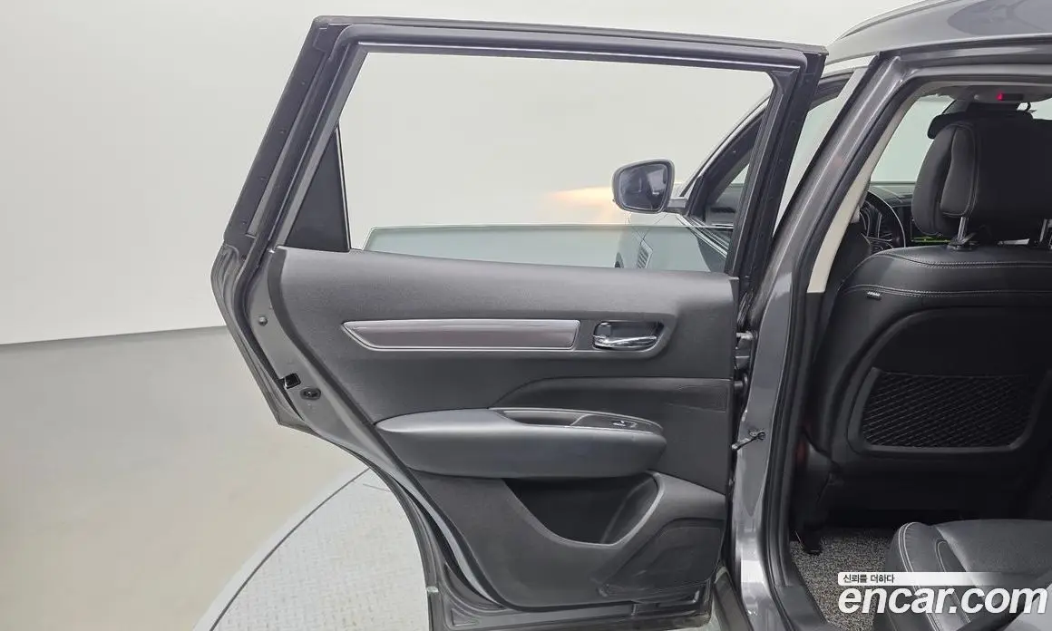 Renault (Samsung) QM6 2017 2.0 автомат (гидро), фото 15