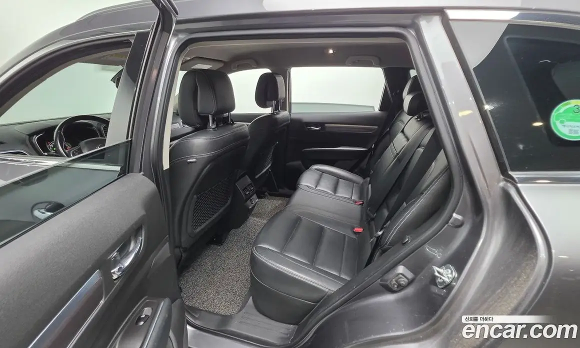 Renault (Samsung) QM6 2017 2.0 автомат (гидро), фото 16