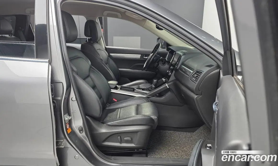 Renault (Samsung) QM6 2017 2.0 автомат (гидро), фото 17