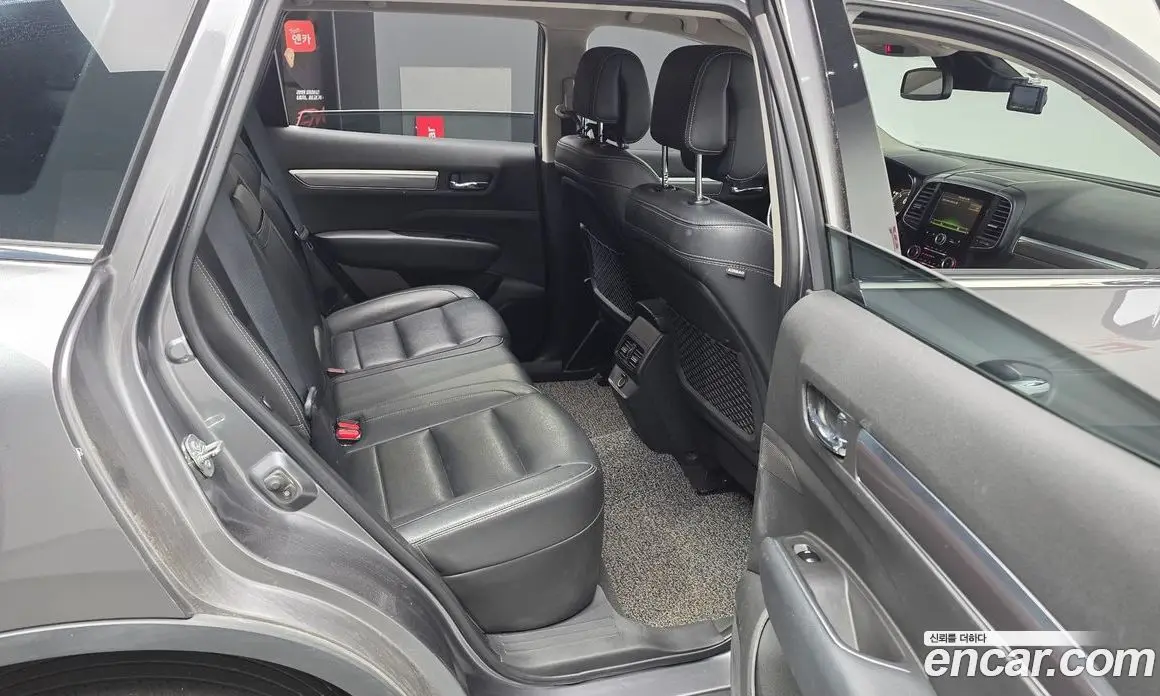Renault (Samsung) QM6 2017 2.0 автомат (гидро), фото 18