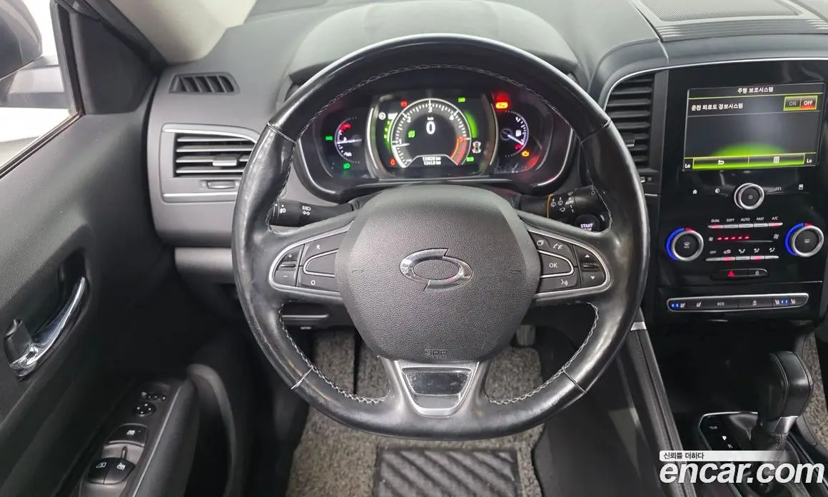 Renault (Samsung) QM6 2017 2.0 автомат (гидро), фото 19