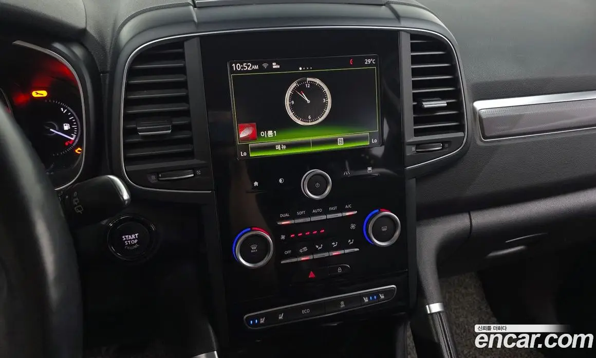 Renault (Samsung) QM6 2017 2.0 автомат (гидро), фото 20