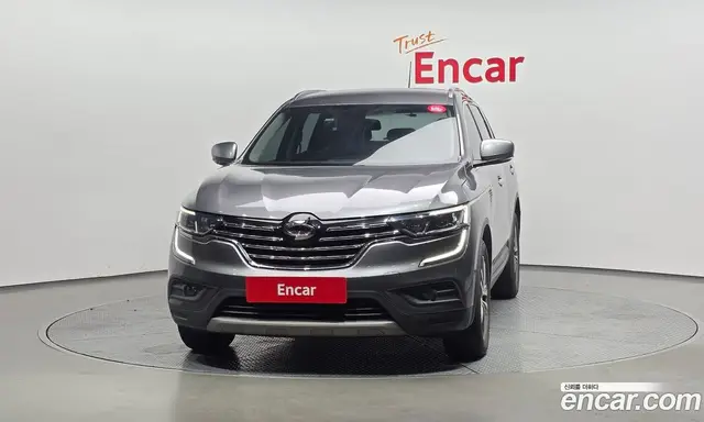 Renault (Samsung) QM6 2017 2.0 автомат (гидро), миниатюра 3