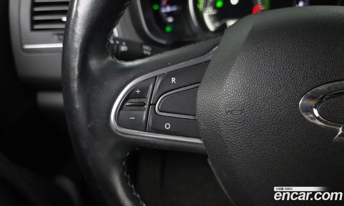 Renault (Samsung) QM6 2017 2.0 автомат (гидро), фото 23