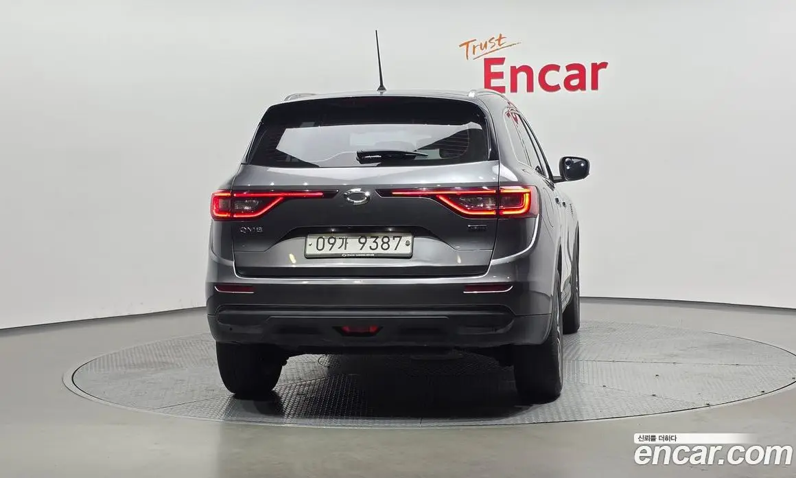 Renault (Samsung) QM6 2017 2.0 автомат (гидро), фото 4