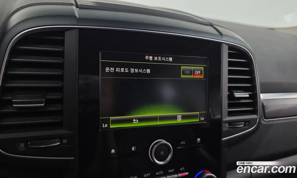 Renault (Samsung) QM6 2017 2.0 автомат (гидро), фото 33