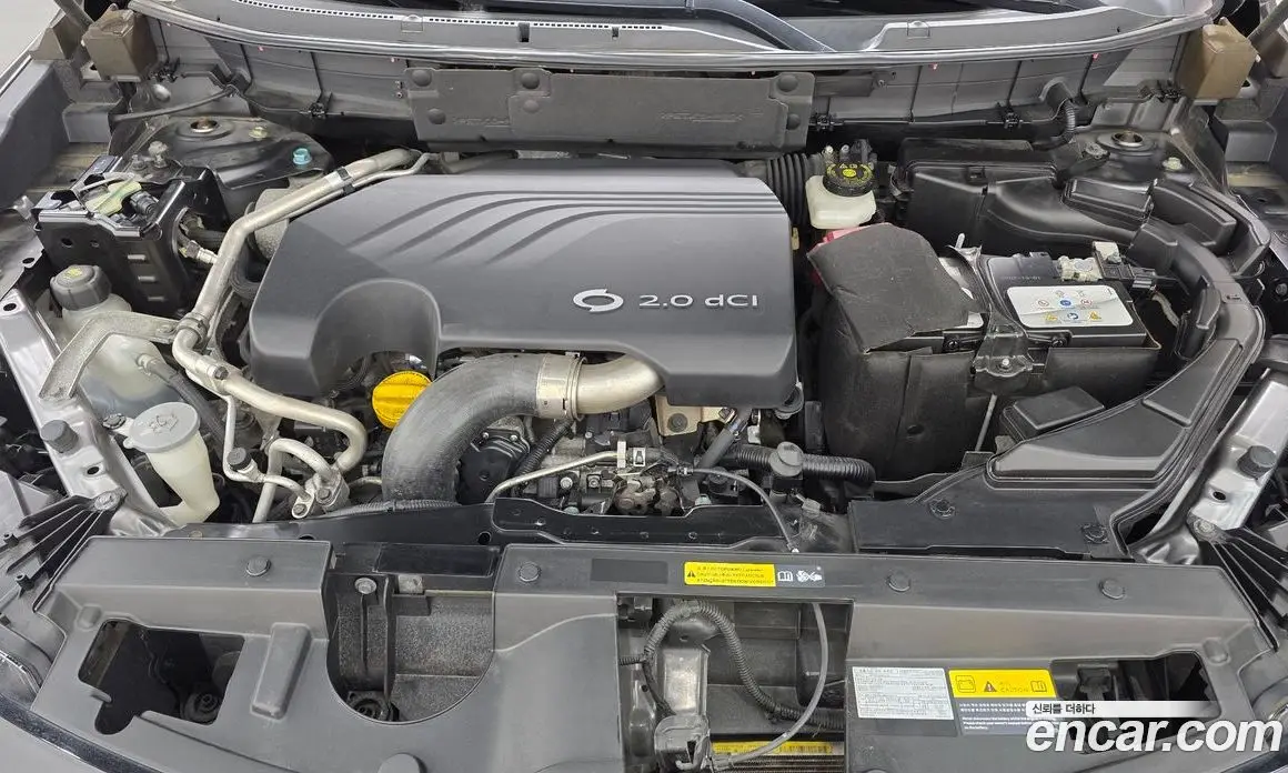 Renault (Samsung) QM6 2017 2.0 автомат (гидро), фото 6