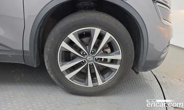 Renault (Samsung) QM6 2017 2.0 автомат (гидро), миниатюра 7