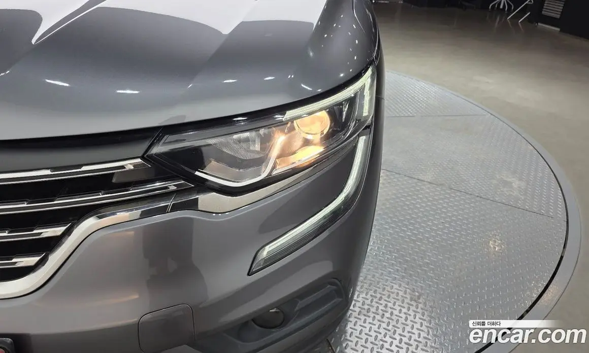 Renault (Samsung) QM6 2017 2.0 автомат (гидро), фото 8