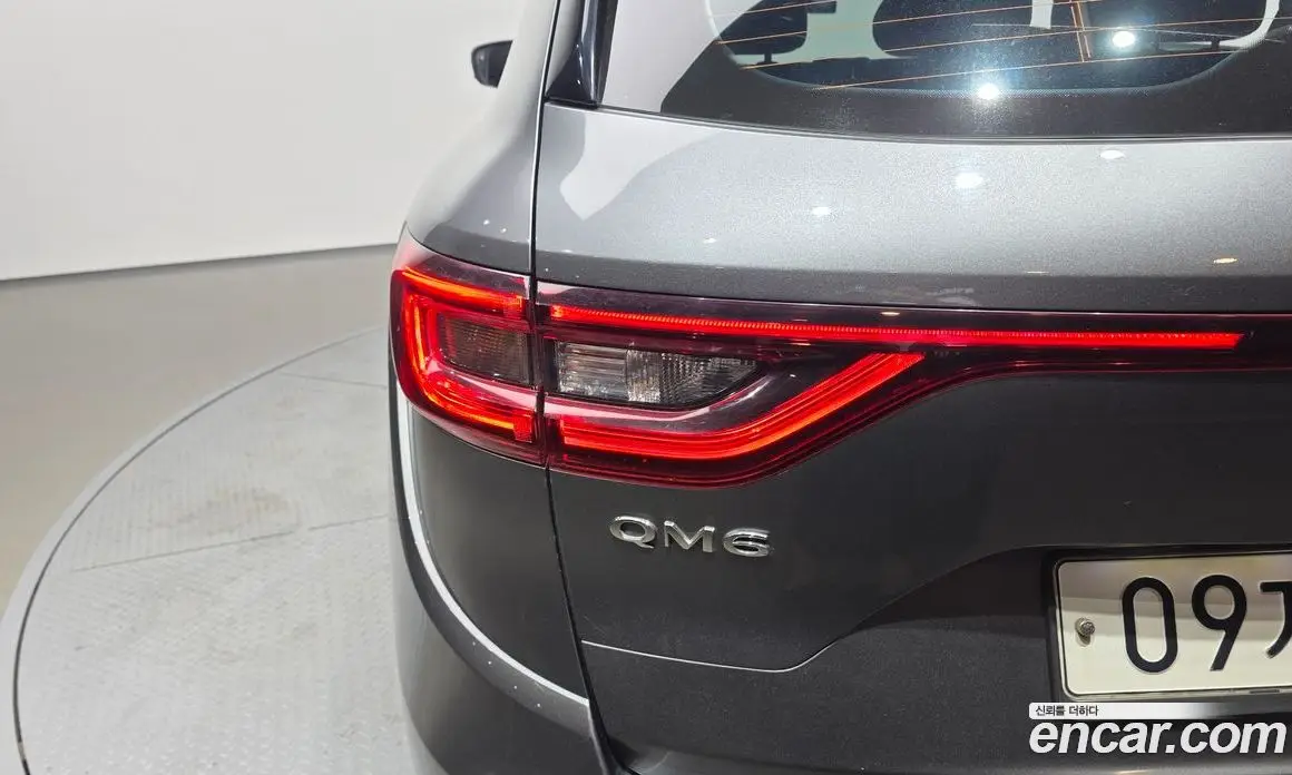 Renault (Samsung) QM6 2017 2.0 автомат (гидро), фото 9