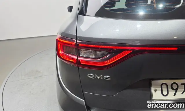 Renault (Samsung) QM6 2017 2.0 автомат (гидро), миниатюра 9