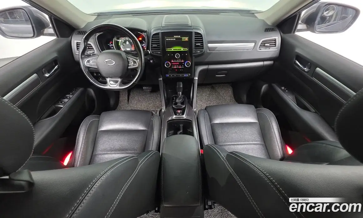 Renault (Samsung) QM6 2017 2.0 автомат (гидро), фото 10