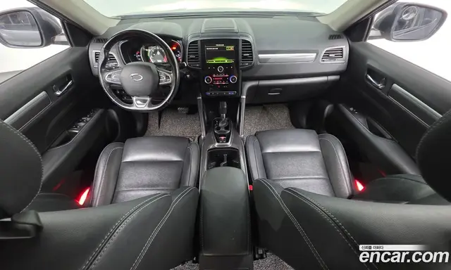 Renault (Samsung) QM6 2017 2.0 автомат (гидро), миниатюра 10