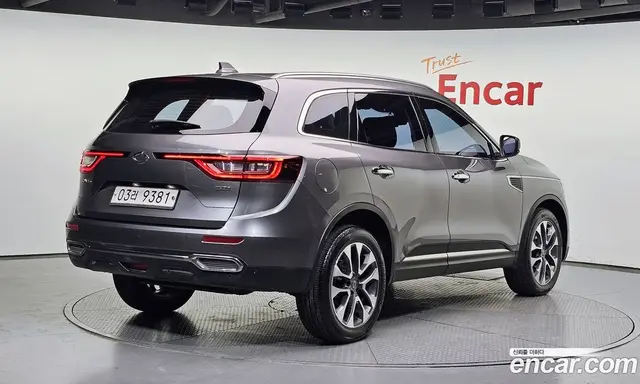 Renault (Samsung) QM6 2017 2.0 автомат (гидро), миниатюра 2