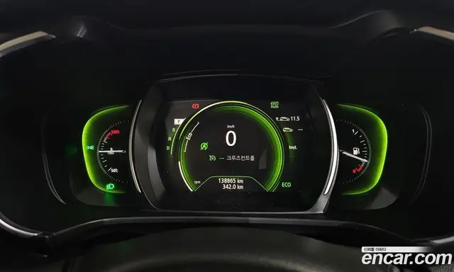 Renault (Samsung) QM6 2017 2.0 автомат (гидро), миниатюра 11