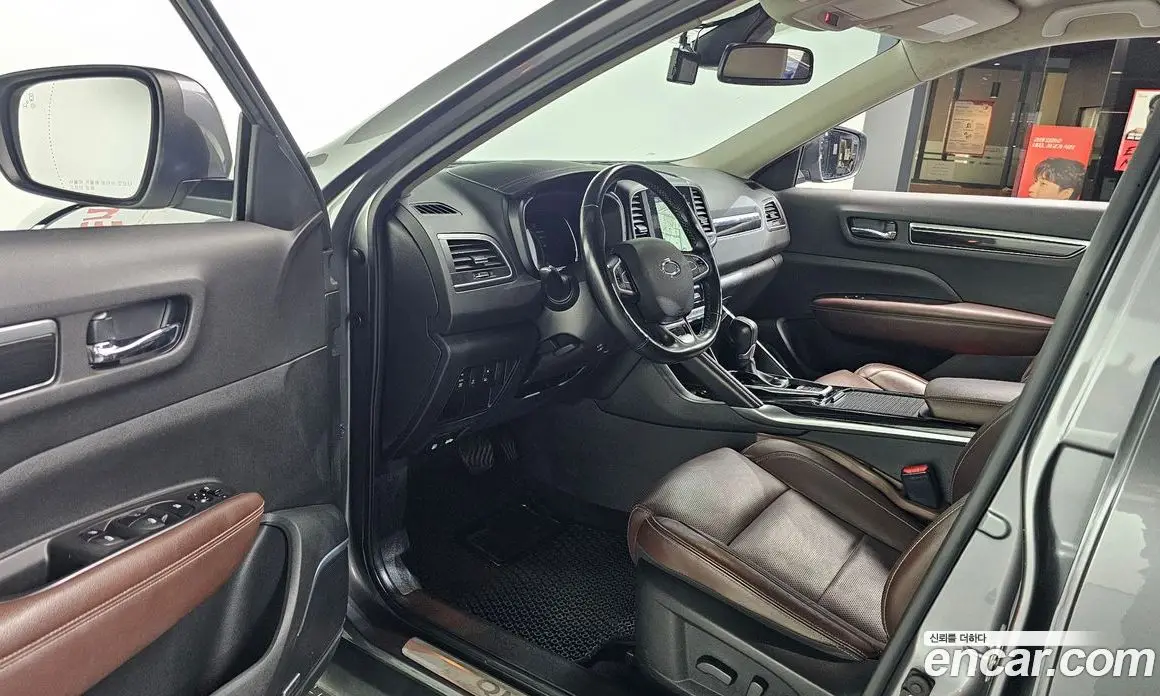 Renault (Samsung) QM6 2017 2.0 автомат (гидро), фото 13