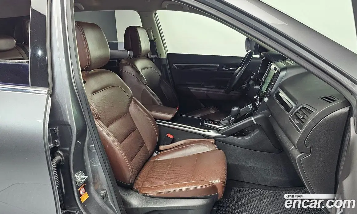 Renault (Samsung) QM6 2017 2.0 автомат (гидро), фото 17