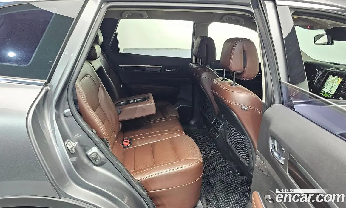 Renault (Samsung) QM6 2017 2.0 автомат (гидро), фото 18